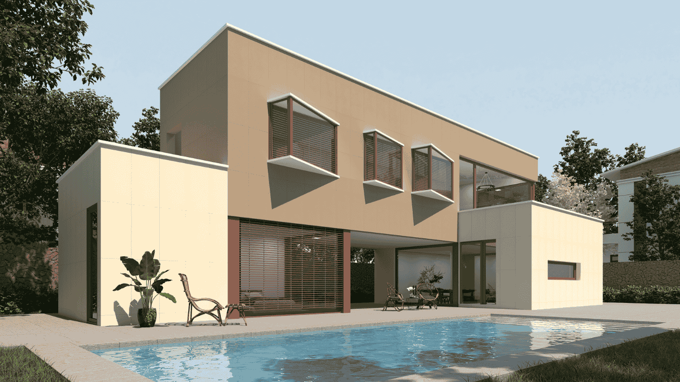 Front Wall Designs
