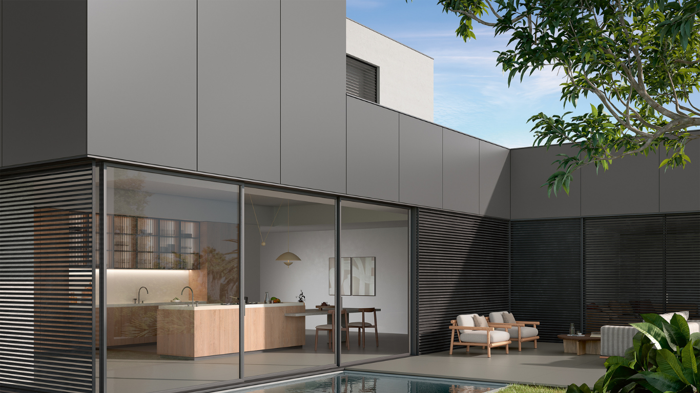 Modern Building Facades