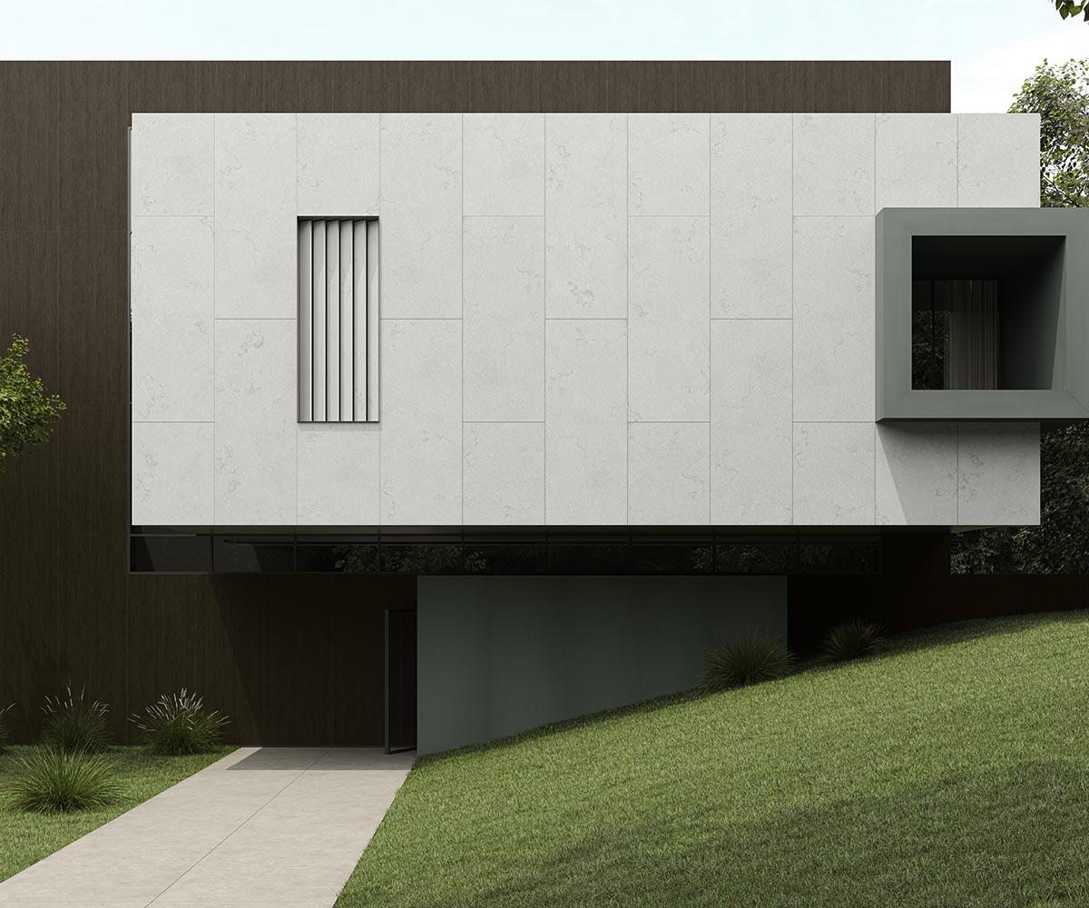 Home Banner - Modern Tile Showcase