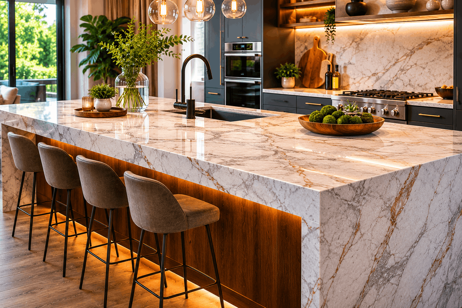 Island Countertops