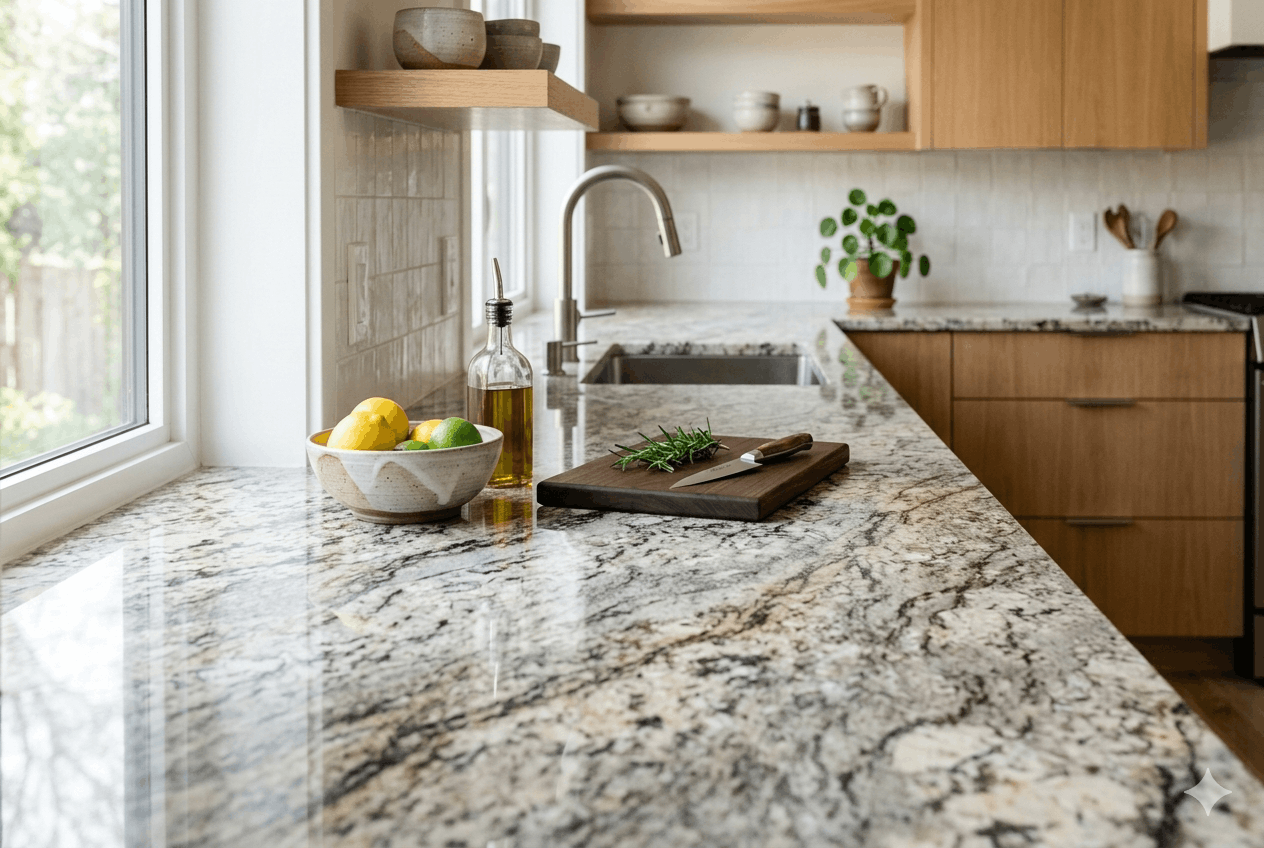 Marble Countertops