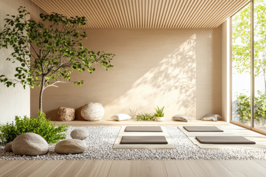 Meditation Corner