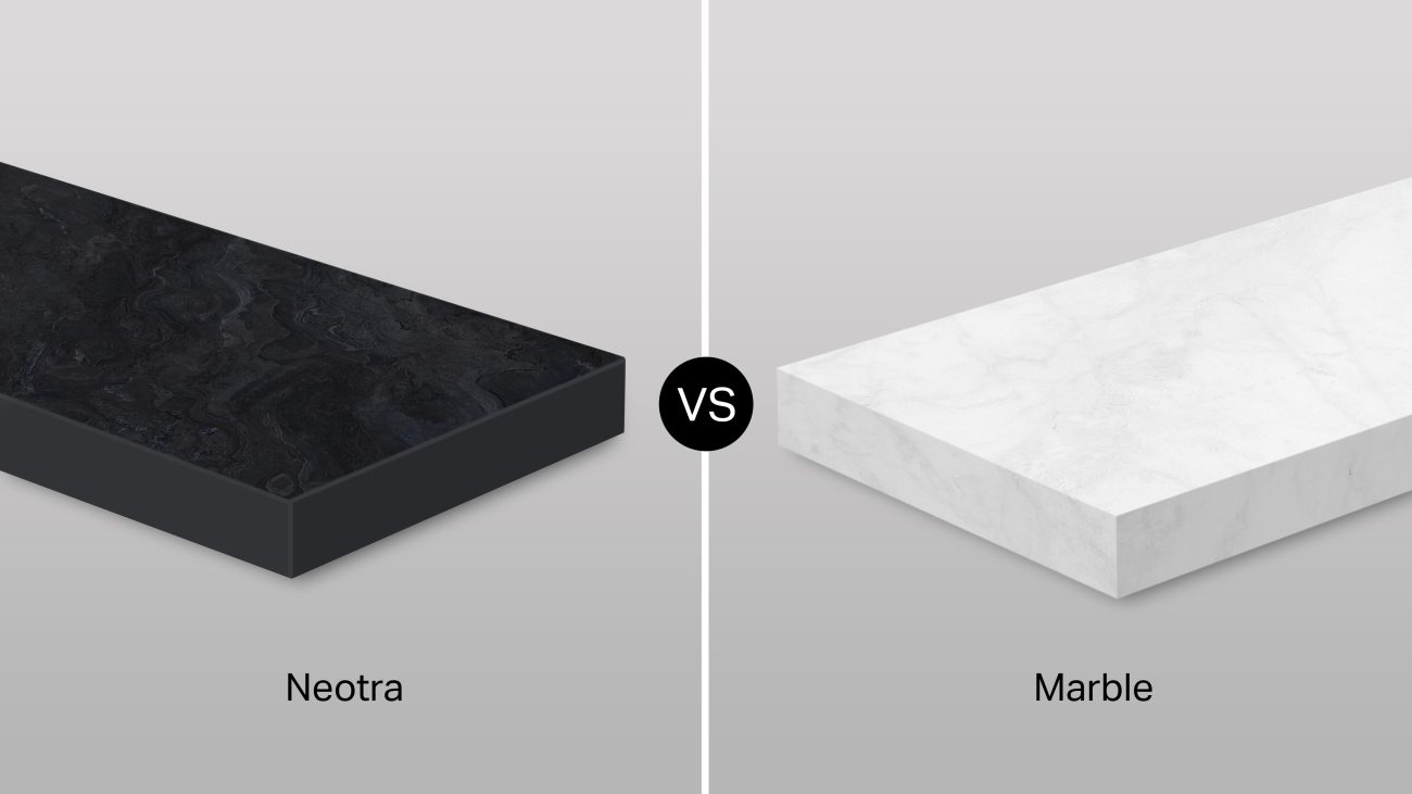 Why Neotra Is a Better Choice Than Marble for Home Interiors