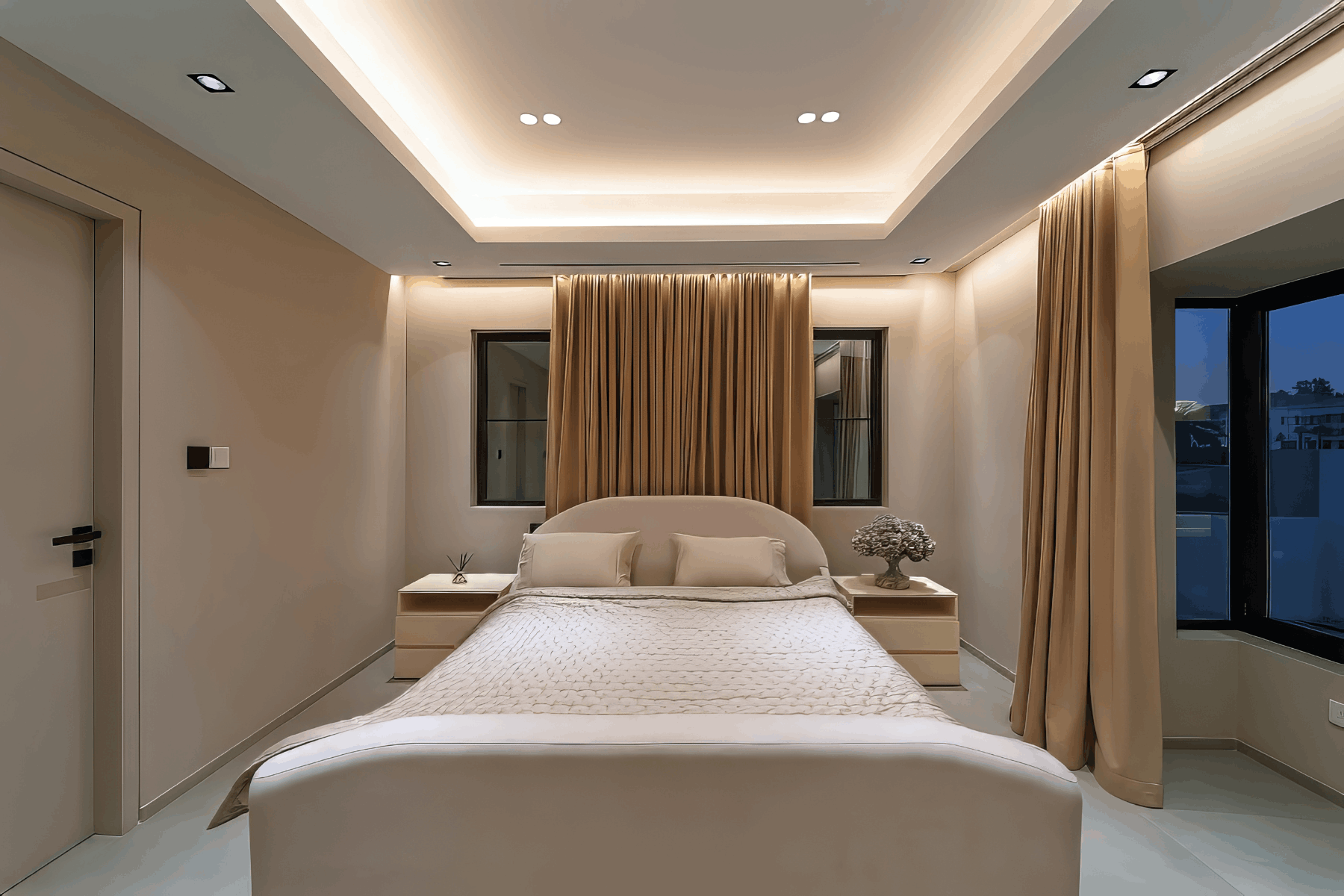 Floor-to-Ceiling Cladding