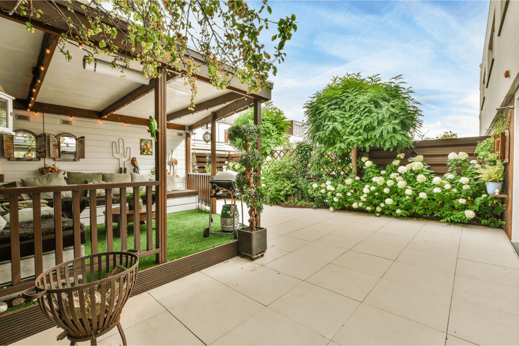 Patio