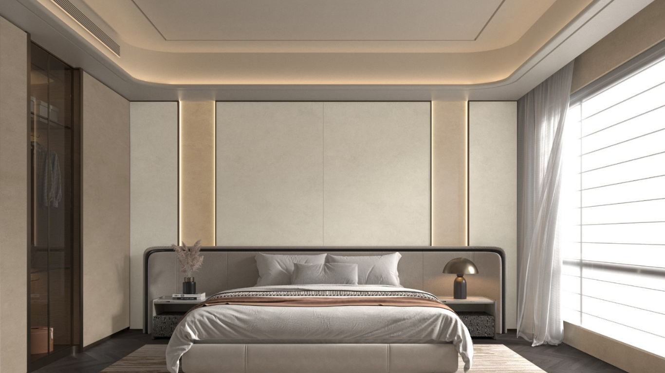 Luxury Bedroom Design
