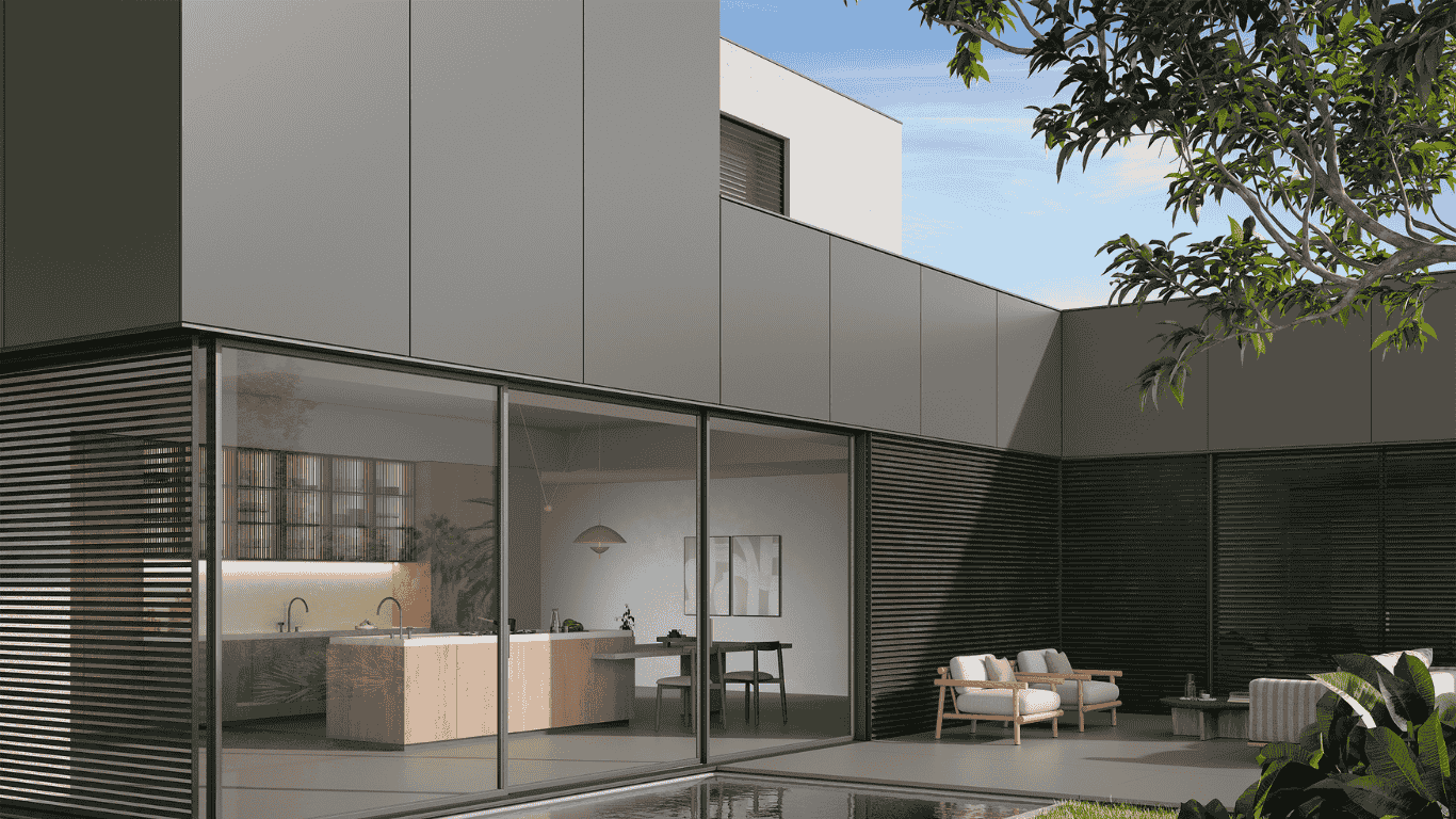 Advanced Surfaces for Architecture