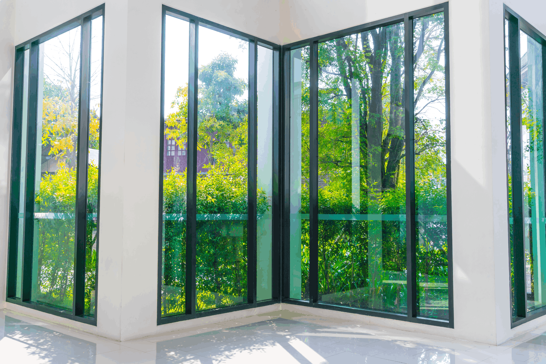 Double-Glazed Insulated Glass