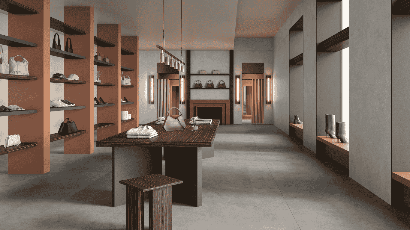 Commercial Surfaces